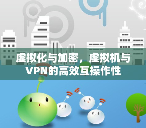 虚拟化与加密，虚拟机与VPN的高效互操作性