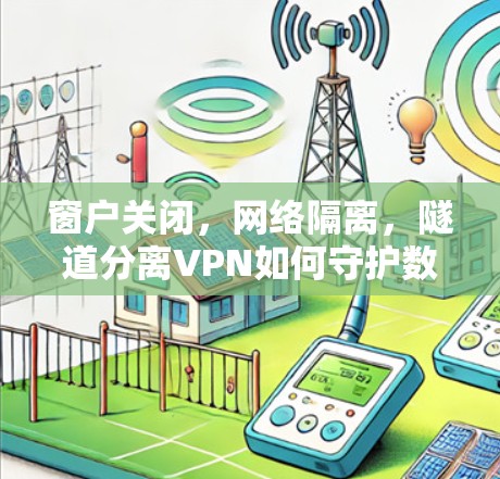 窗户关闭,网络隔离,隧道分离VPN如何守护数据安全 窗户关闭,网络隔离,隧道分离VPN如何守护数据安全