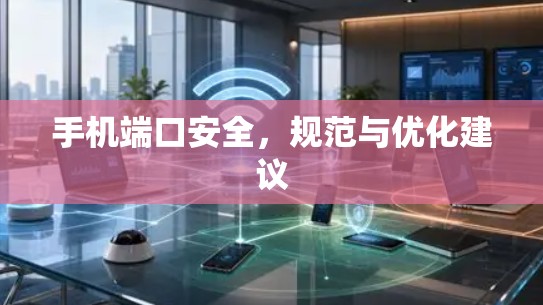 手机端口安全,规范与优化建议 手机端口安全,规范与优化建议