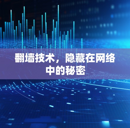 翻墙技术,隐藏在网络中的秘密 翻墙技术,隐藏在网络中的秘密