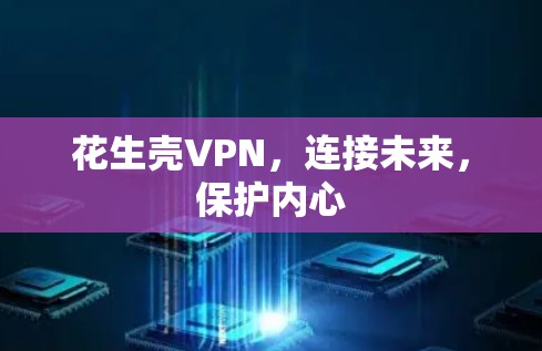 花生壳VPN，连接未来，保护内心