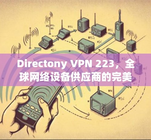 Directony VPN 223，全球网络设备供应商的完美解决方案