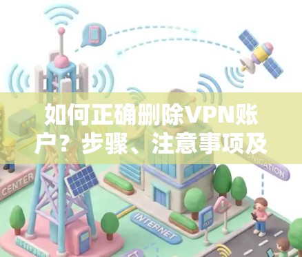 如何正确删除VPN账户?步骤、注意事项及常见问题解答 如何正确删除VPN账户?步骤、注意事项及常见问题解答