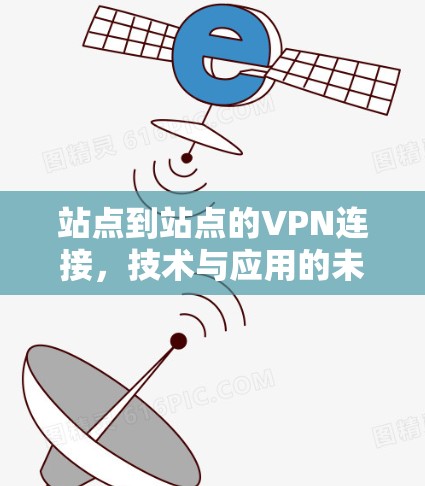 站点到站点的VPN连接,技术与应用的未来展望 站点到站点的VPN连接,技术与应用的未来展望