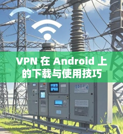 VPN 在 Android 上的下载与使用技巧