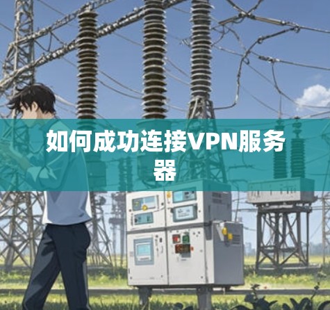 如何成功连接VPN服务器