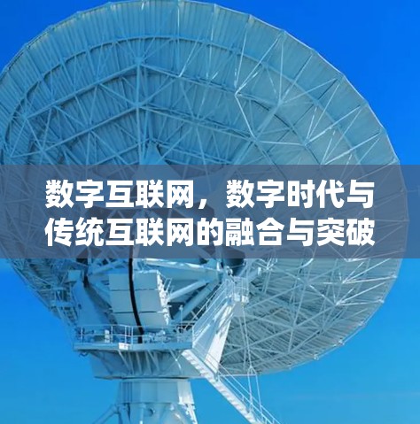 数字互联网,数字时代与传统互联网的融合与突破 数字互联网,数字时代与传统互联网的融合与突破