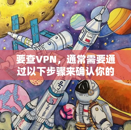 要查VPN，通常需要通过以下步骤来确认你的IP地址和确认VPN服务的安全性