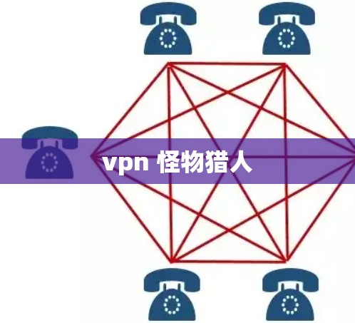 vpn 怪物猎人