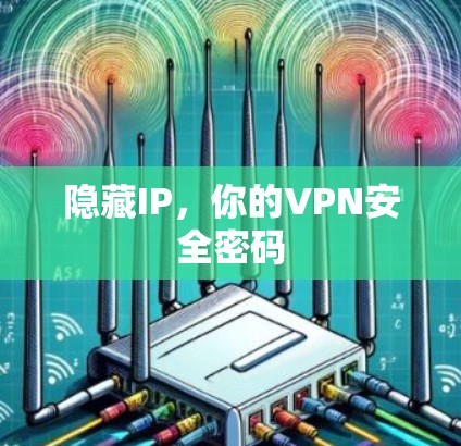 隐藏IP,你的VPN安全密码 隐藏IP,你的VPN安全密码