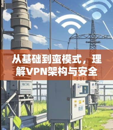 从基础到蛮模式,理解VPN架构与安全防护 从基础到蛮模式,理解VPN架构与安全防护