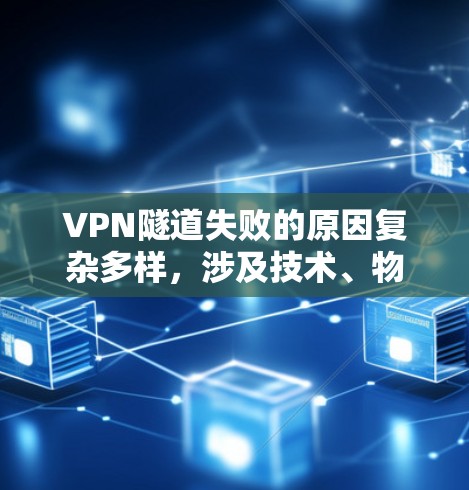VPN隧道失败的原因复杂多样,涉及技术、物理环境、网络安全等多个方面。以下是一些可能导致VPN隧道失败的原因及其预防措施 VPN隧道失败的原因复杂多样,涉及技术、物理环境、网络安全等多个方面。以下是一些可能导致VPN隧道失败的原因及其预防措施