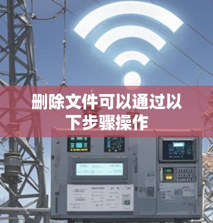 删除文件可以通过以下步骤操作 删除文件可以通过以下步骤操作