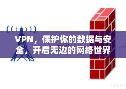 VPN，保护你的数据与安全，开启无边的网络世界