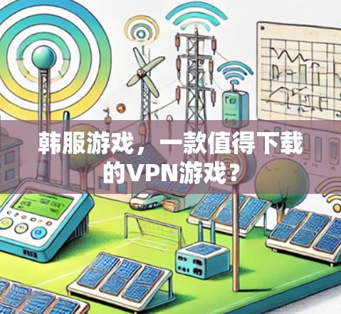 韩服游戏,一款值得下载的VPN游戏? 韩服游戏,一款值得下载的VPN游戏?