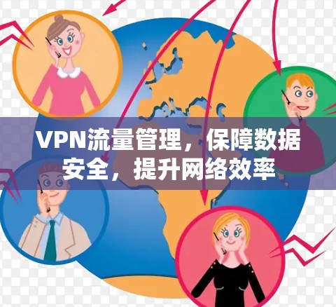 VPN流量管理，保障数据安全，提升网络效率