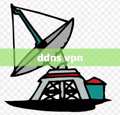 ddns vpn