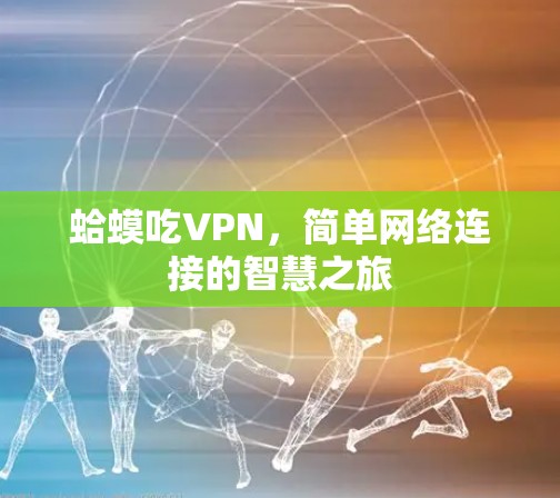 蛤蟆吃VPN,简单网络连接的智慧之旅 蛤蟆吃VPN,简单网络连接的智慧之旅