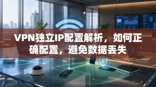 VPN独立IP配置解析,如何正确配置,避免数据丢失 VPN独立IP配置解析,如何正确配置,避免数据丢失