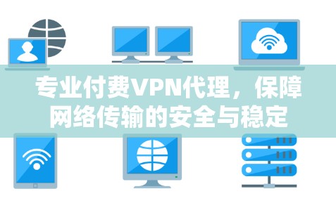 专业付费VPN代理,保障网络传输的安全与稳定 专业付费VPN代理,保障网络传输的安全与稳定