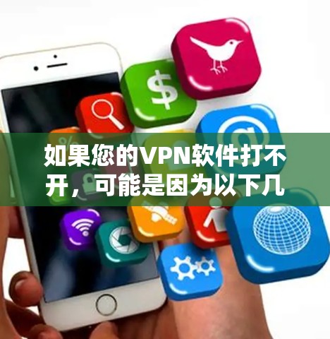 如果您的VPN软件打不开，可能是因为以下几个原因