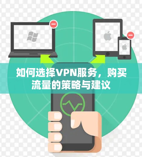 如何选择VPN服务,购买流量的策略与建议 如何选择VPN服务,购买流量的策略与建议