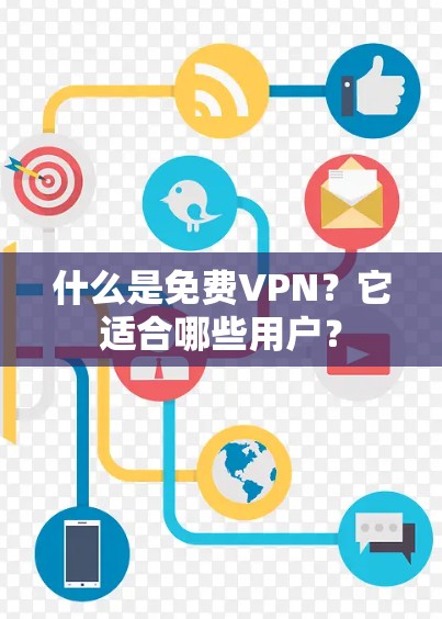 什么是免费VPN?它适合哪些用户? 什么是免费VPN?它适合哪些用户?