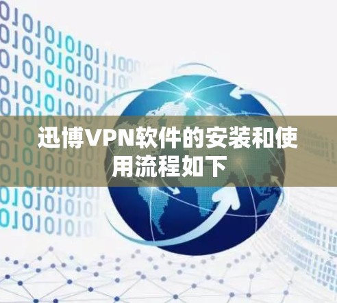 迅博VPN软件的安装和使用流程如下 迅博VPN软件的安装和使用流程如下