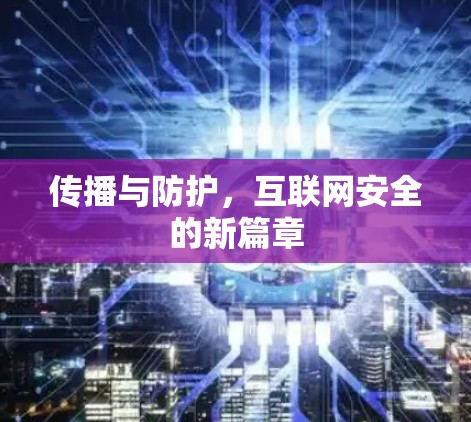 传播与防护,互联网安全的新篇章 传播与防护,互联网安全的新篇章