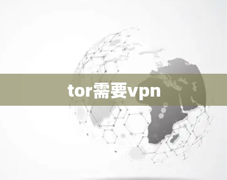 tor需要vpn