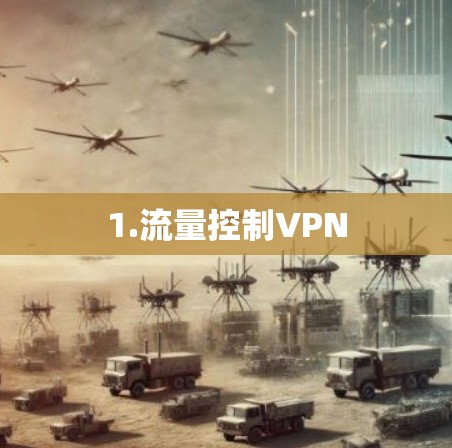 1.流量控制VPN 1.流量控制VPN