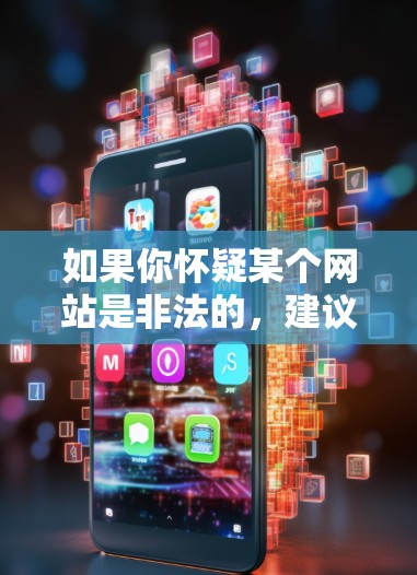 如果你怀疑某个网站是非法的，建议你通过正规的网络安全平台进行核实，或者咨询当地的网络安全部门。同时，不要购买或下载非法软件，因为这些可能会带来隐私泄露的风险