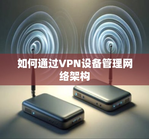 如何通过VPN设备管理网络架构