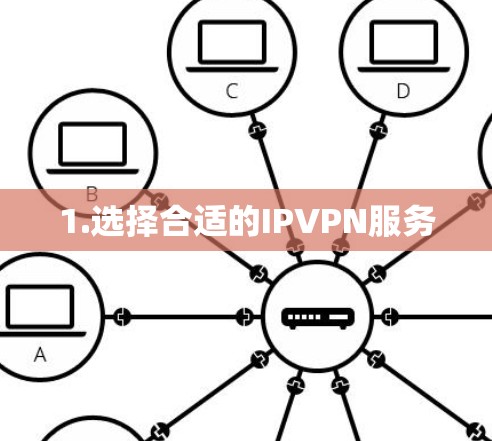 1.选择合适的IPVPN服务