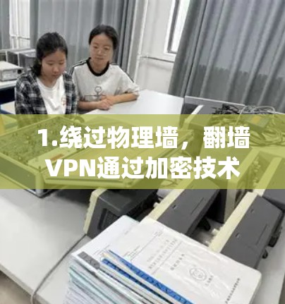 1.绕过物理墙,翻墙VPN通过加密技术绕过物理墙,如屋顶或建筑物,连接到互联网,允许用户访问外部网站 1.绕过物理墙,翻墙VPN通过加密技术绕过物理墙,如屋顶或建筑物,连接到互联网,允许用户访问外部网站