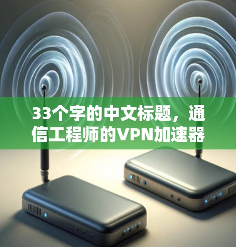 33个字的中文标题，通信工程师的VPN加速器
