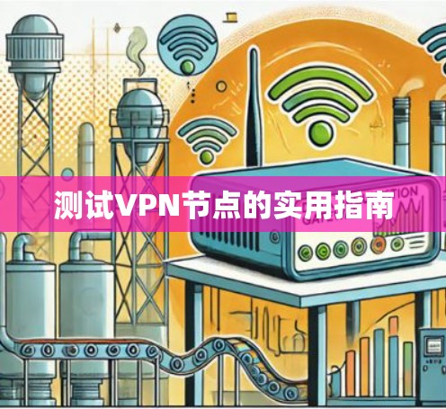 测试VPN节点的实用指南