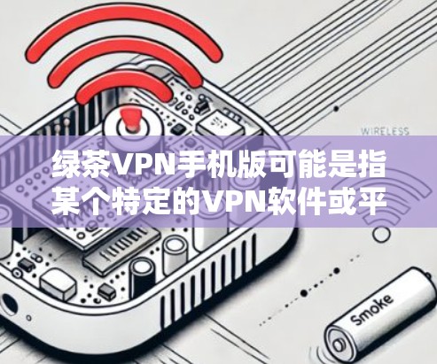 绿茶VPN手机版可能是指某个特定的VPN软件或平台。如果你指的是某个特定的VPN应用,或者想要了解如何使用VPN,我建议你先确认具体的绿茶VPN指的是什么,是某个特定的应用还是某个平台 绿茶VPN手机版可能是指某个特定的VPN软件或平台。如果你指的是某个特定的VPN应用,或者想要了解如何使用VPN,我建议你先确认具体的绿茶VPN指的是什么,是某个特定的应用还是某个平台