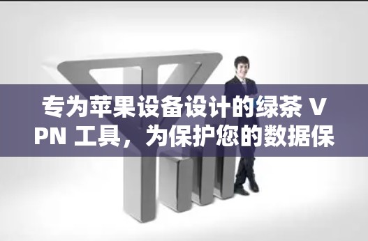专为苹果设备设计的绿茶 VPN 工具，为保护您的数据保驾护航