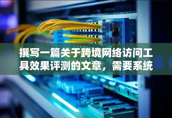 撰写一篇关于跨境网络访问工具效果评测的文章,需要系统地涵盖多个关键方面,确保内容全面且有说服力。以下是一个 structured 的指南,帮助您完成这篇文章 撰写一篇关于跨境网络访问工具效果评测的文章,需要系统地涵盖多个关键方面,确保内容全面且有说服力。以下是一个 structured 的指南,帮助您完成这篇文章