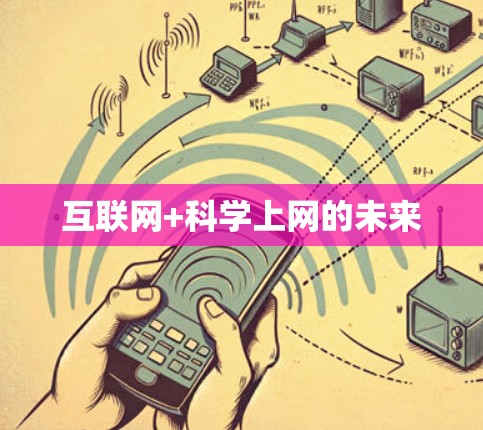 互联网+科学上网的未来 互联网+科学上网的未来