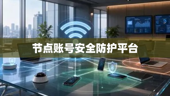 节点账号安全防护平台 节点账号安全防护平台