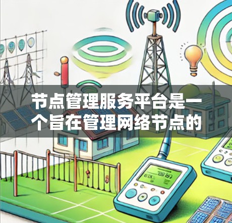 节点管理服务平台是一个旨在管理网络节点的管理工具和平台,提供多种功能模块,包括配置、防火墙、数据存储、日志管理和监控等。以下是平台的详细分析 节点管理服务平台是一个旨在管理网络节点的管理工具和平台,提供多种功能模块,包括配置、防火墙、数据存储、日志管理和监控等。以下是平台的详细分析