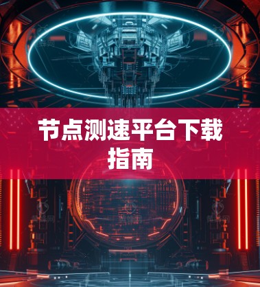 节点测速平台下载指南 节点测速平台下载指南