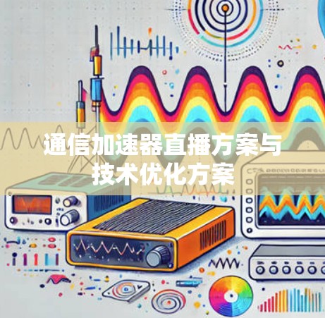 通信加速器直播方案与技术优化方案