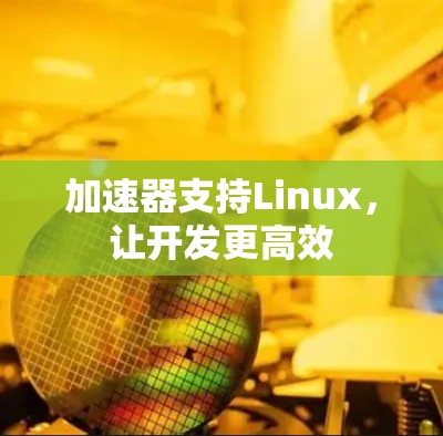 加速器支持Linux,让开发更高效 加速器支持Linux,让开发更高效