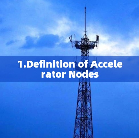 1.Definition of Accelerator Nodes