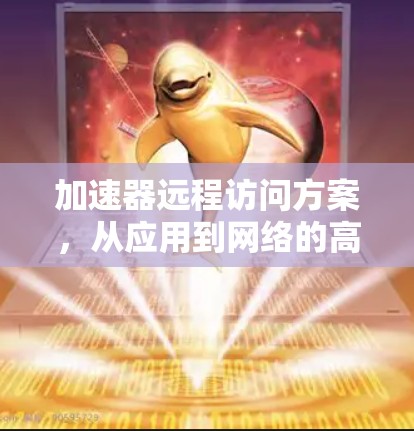 加速器远程访问方案,从应用到网络的高效连接 加速器远程访问方案,从应用到网络的高效连接