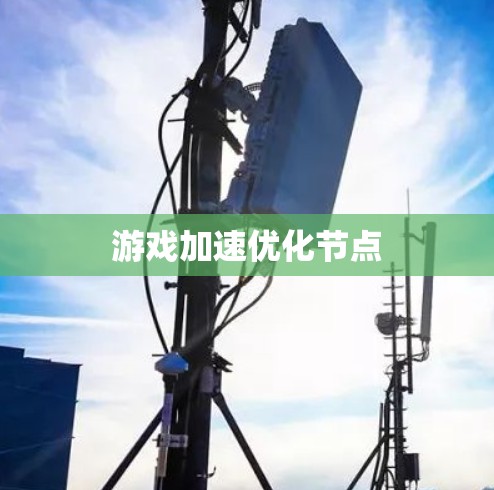 游戏加速优化节点