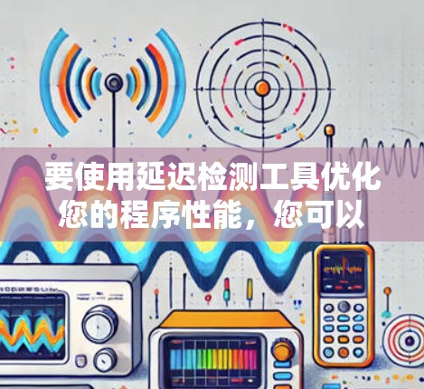 要使用延迟检测工具优化您的程序性能,您可以按照以下步骤操作 要使用延迟检测工具优化您的程序性能,您可以按照以下步骤操作